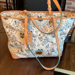 Dooney & Bourke tote Disney